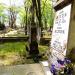The grave of Romanowski family in Warsaw city