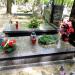 The grave of Jadwiga Lubrańska in Warsaw city