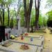 The grave of Antoni Tarwid in Warsaw city
