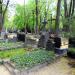 The grave of Maryanna Bogacka in Warsaw city