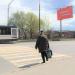 Наземный нерегулируемый пешеходный переход в городе Дзержинский