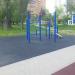 Площадка для воркаута в городе Дзержинский