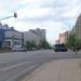 Наземный регулируемый пешеходный переход в городе Дзержинский