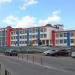 Строящаяся школа № 7 в городе Дзержинский