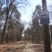 Зупинка «Управління лісництва» в місті Київ