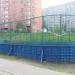Футбольно-баскетбольная площадка в городе Дзержинский