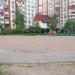 Баскетбольная площадка в городе Дзержинский