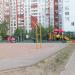 Детская площадка в городе Дзержинский