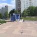 Автобусная остановка «Лесная улица, 13 (АТС)» в городе Дзержинский