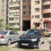 Арка в городе Дзержинский