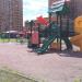 Детская игровая площадка в городе Дзержинский