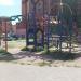 Детская площадка в городе Дзержинский