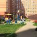 Детская площадка в городе Дзержинский