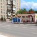 Автобусная остановка «Лесная улица, 13 (АТС)» в городе Дзержинский