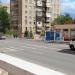 Пешеходный переход в городе Дзержинский