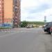 Наземный нерегулируемый пешеходный переход в городе Дзержинский