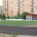 Территория лицея № 6 «Парус» в городе Дзержинский