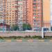 Территория лицея № 6 «Парус» в городе Дзержинский