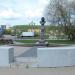 Бюст Н. Н. Лазурина  в городе Дзержинский