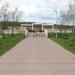 Городская набережная в городе Дзержинский