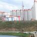 Строящаяся школа № 7 в городе Дзержинский