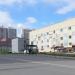 Автобусная остановка «Фристайл» в городе Дзержинский