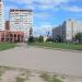 Площадь Дмитрия Донского в городе Дзержинский