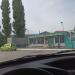 Бывшее помещение заправки в городе Запорожье
