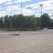 Круговая транспортная развязка в городе Дзержинский