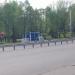Автобусная остановка «Рынок» в городе Дзержинский