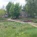 Железнодорожное депо в городе Дзержинский