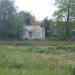 Здание дежурного по станции в городе Дзержинский