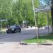 Автобусная остановка «Сквер им. Пушкина» в городе Дзержинский