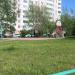 Спортивная площадка в городе Дзержинский