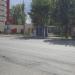 Автобусная остановка «Макдоналдс» в городе Дзержинский