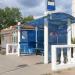 Автобусная остановка «Макдоналдс» в городе Дзержинский