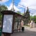 Остановка общественного транспорта «1-й Краснокурсантский проезд» в городе Москва