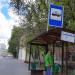 Трамвайная остановка «1-й Краснокурсантский проезд» в городе Москва