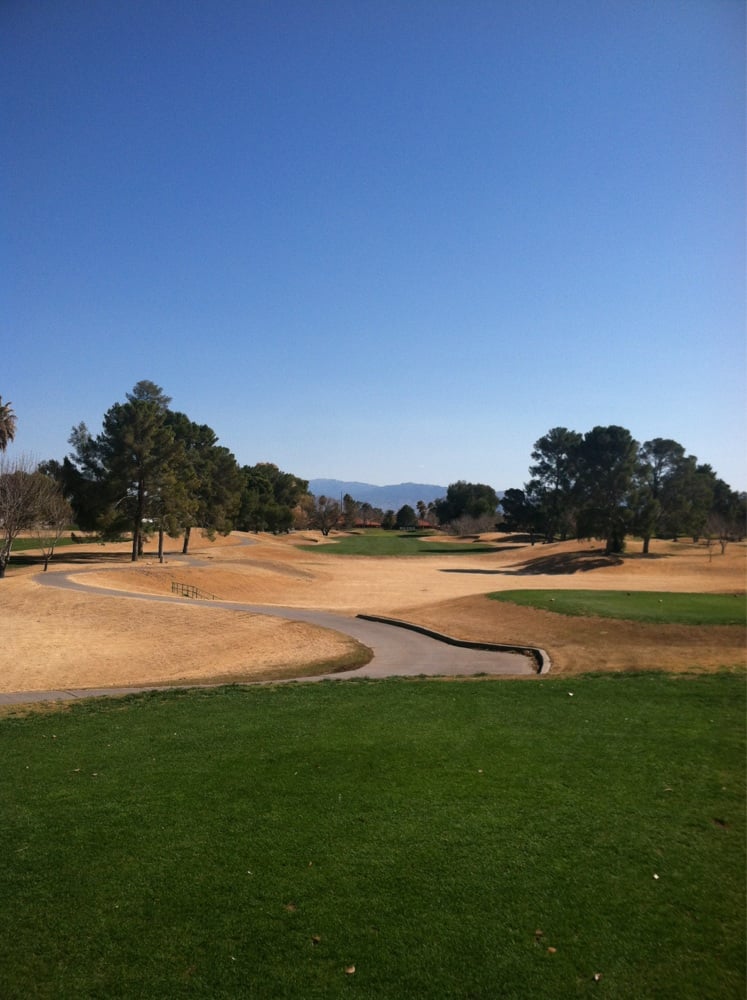 Randolph Dell Urich Golf Course Tucson, Arizona