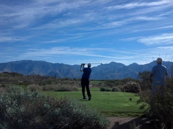 The Golf Club at Vistoso Oro Valley, Arizona