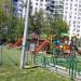 Детская игровая площадка в городе Москва