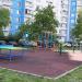 Спортивная площадка в городе Москва