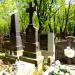 The grave of Luigi Fratellini in Warsaw city
