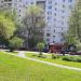 Детская игровая площадка в городе Москва