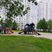 Детская игровая площадка в городе Москва