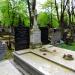The grave of Tomasz Niemira in Warsaw city