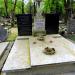 The grave of Tomasz Niemira in Warsaw city