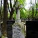 The grave of Tomasz Niemira in Warsaw city