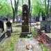 The grave of  Rudziński family in Warsaw city