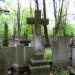 The grave of Stefania Sommerowa in Warsaw city